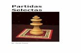 Zenon Franco - Partidas Selectas de Ajedrez