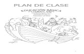 Plan de Clase. S. Ponce