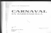 Carnaval en Barranquilla-Nina S. de Friedemann