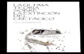 J. L. Casanovas - La última teoría sobre la extinción del Cretacico