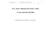 Ejemplo Plan Maestro de Validacion Liquidos--- Mayo 2012 (1)