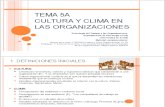 Clima y Cultura II