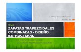 (Zapatas Trapezoidales combinadas - Diseño Estructural).pdf