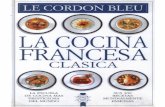 Le Cordon Bleu - La Cocina Francesa Clasica