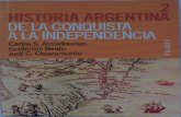 Historia Argentina Tomo 2 de La Conquista a La Independencia Assadourian y Otros Ed Paidos