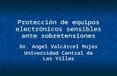 Protección de equipos electrónicos sensibles ante sobretensiones(7)Proteccion de EES - 238