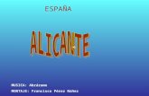 Alicante   españa