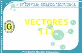 C1   física - vectores iii - 4º