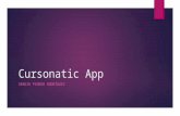 Digital – Cursonatic app