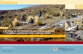 Sistemas de captaciones de agua en manantiales y pequeñas quebradas para la región andina