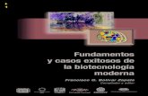 Fundamentos y Casos Exitosos de La Biotecnologia Moderna