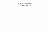 Jorge Amado Cacao (1933)