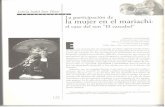 Soto Flores, Leticia Isabel - La participación de la mujer en el mariachi. El caso de El Cascabel