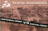 Teoria Socialista Numero 5 - Socialismo vs Imperialismo