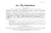 Estatutos Asociación Colombiana de Paintball Táctico COLPATAC