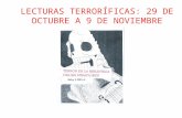 Terror en La Biblioteca Del Ies Miraflores
