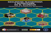 Seguridad Alimentaria y Nutricional en El Ecuador