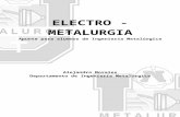Electro - Metalurgia - Alejandro Morales