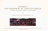 Perú Hombre e Historia