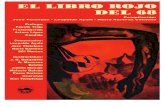 El Libro Rojo del 68, antologia de poesia social mexicana y ensayos sobre el movimiento estudiantil, por Jose Tlatelpas, Leopoldo Ayala y Mario Ramirez Centeno