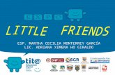 Expotit@   2015 proyecto little friends 1
