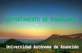 Departamento de Paraguari