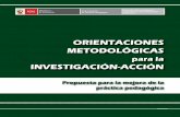 Metodología Investigacion Acción
