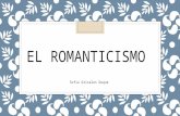 El romanticismo 2