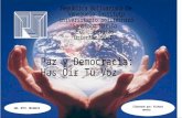 Republica bolivariana de venezuela instituto universitario politécnico la paz