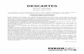 Descartes   politica y estrategia - documentos de juan peron