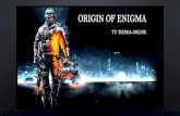 Origin Of Enigma