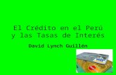 David Lynch Guillen