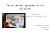 Tecnicas Digitales Presentacion Ago-Nov2015