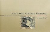 Presentación Ana Galindo