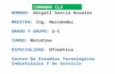 Limpiar pantalla de MS-DOS CLS
