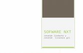 Sofware nxt 5