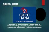 Grupo Hana E-Commerce - SlideShare