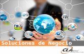 CLAdirect: Presentación Soluciones de Negocios
