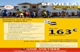 VIAJE DEPORTIVO - MARATON DE SEVILLA - 23 FEBRERO 2014 - RESERVAS