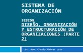 Sdo 2015 i-diseno_organizacion_estructuracion_parte_2de3