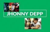 Jhonny Depp (1)