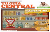 Revista Tu Guía Central edición Agosto 2015