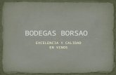 Bodegas Borsao.