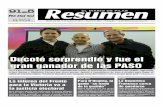Diario Resumen 20150811