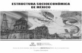 Estructura socioeconómica de méxico