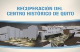 Enlace Ciudadano Nro 316 tema: centro historico