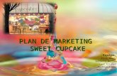Plan de Marketing Sweet Cupcake