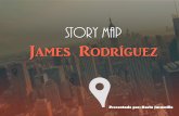 James rodriguez storymaps_karlajaramillo