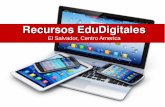 Educacion y Tics - El Salvador