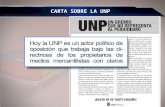 Enlace Ciudadano Nro. 278 - Carta UNP